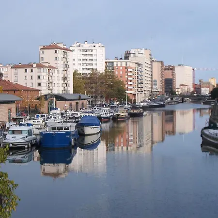 Proche Metro B & Hyper Centre