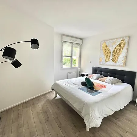 Proche Metro B & Hyper Centre Apartament