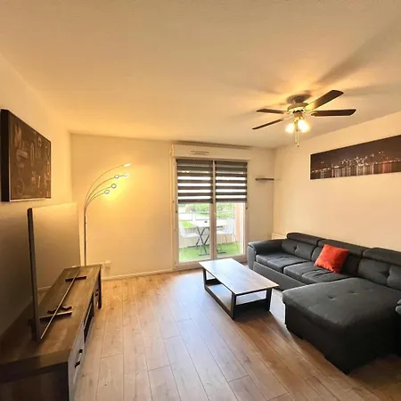 Proche Metro B & Hyper Centre