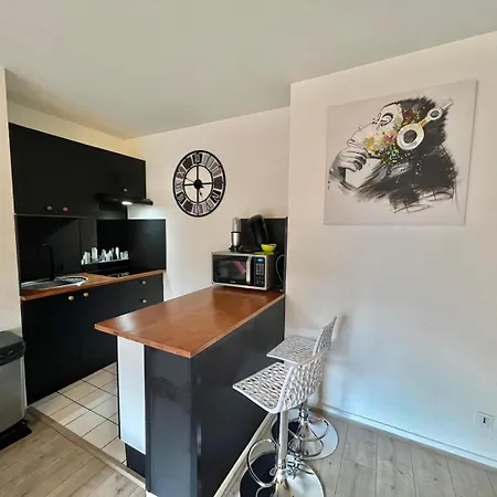 Proche Metro B & Hyper Centre * Toulouse