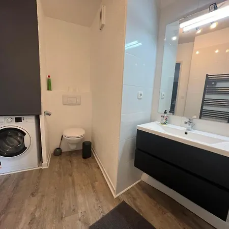 Proche Metro B & Hyper Centre Apartamento