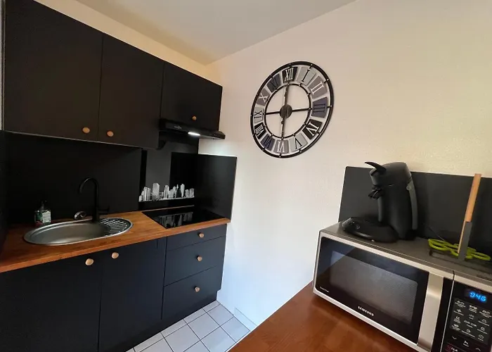 Lejlighed Proche Metro B & Hyper Centre *