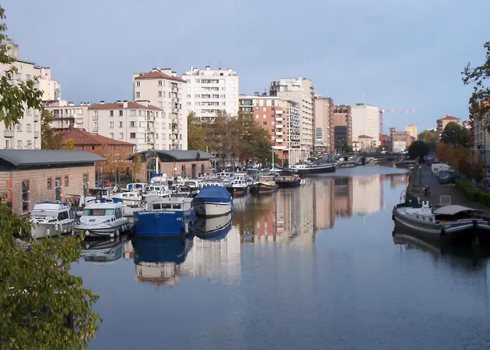 Proche Metro B & Hyper Centre