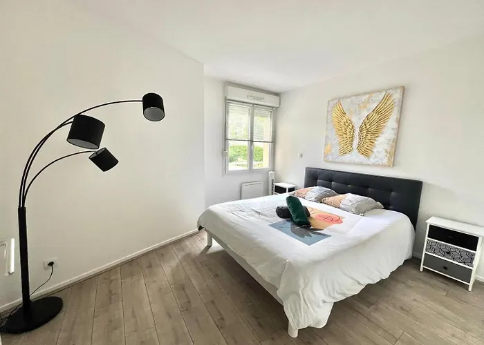 Proche Metro B & Hyper Centre Lejlighed