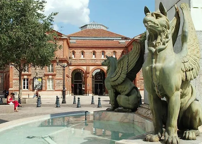 Proche Metro B & Hyper Centre Lejlighed Toulouse