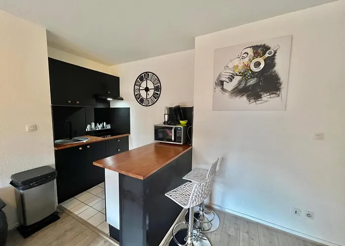 Proche Metro B & Hyper Centre * Toulouse