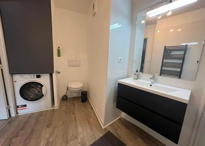 Proche Metro B & Hyper Centre Lejlighed