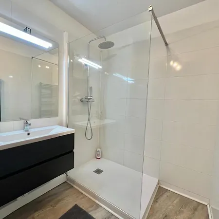 Apartmán Proche Metro B & Hyper Centre Toulouse